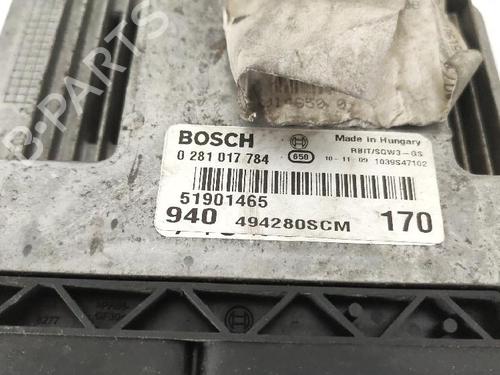 Engine control unit (ECU) ALFA ROMEO GIULIETTA (940_) 2.0 JTDM (940FXE1A, 940FXG11) | BP31990453M57 - Image 3