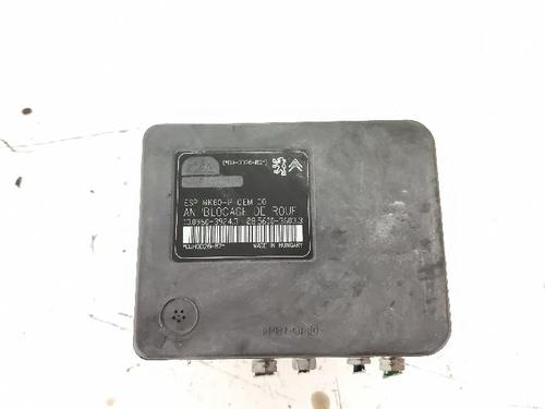 Módulo de ABS CITROËN C3 II (SC_) 1.6 HDi 90 | BP30368248M43