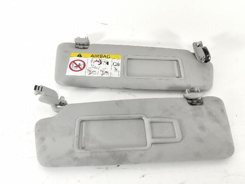 Used Left sun visor Left sun visor AUDI A3 (8V1, 8VK) 1.6 TDI (110 hp) 27418685 27418685
