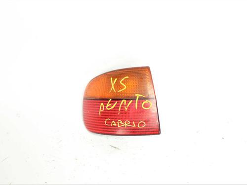 Used Left taillight FIAT PUNTO (176_) 75 1.2 (73 hp) 27410414