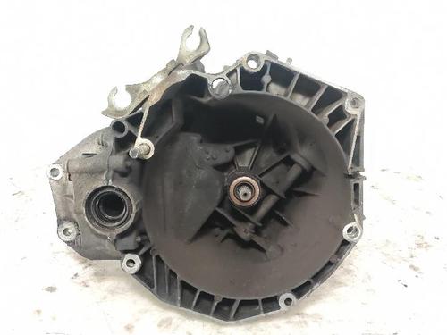 Used Gearbox Gearbox FIAT PANDA (169_) 1.3 D Multijet (169.AXC1A) (70 hp) 31608706 31608706