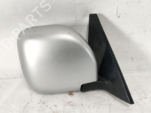 Used Right mirror MITSUBISHI PAJERO III Canvas Top (V6_W, V7_W) 3.2 DI-D (V68W, V78W) (165 hp) 31695048