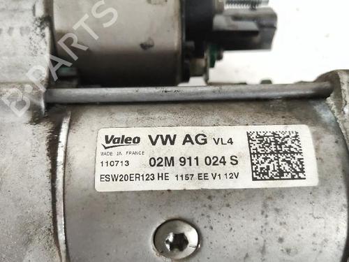 Starter VW GOLF ALLTRACK VII Variant (BA5, BV5) 2.0 TDI 4motion | BP27432247M8 