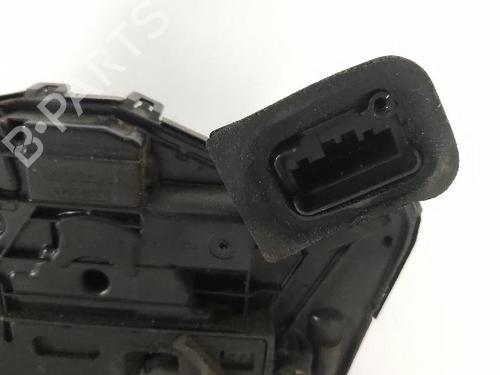 Rear right lock SKODA FABIA III (NJ3) 1.4 TDI | BP27422247C99 