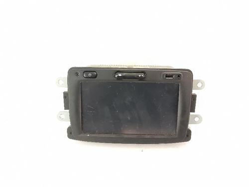Used Radio Radio DACIA DUSTER (HS_) 1.6 16V (105 hp) 27428523 27428523