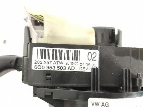 Steering column stalk VW POLO (9N_, 9A_) 1.4 16V | BP27419255I23 