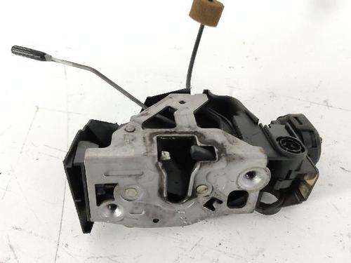 Front left lock MERCEDES-BENZ A-CLASS (W168) A 170 CDI (168.008) | BP27414533C98 