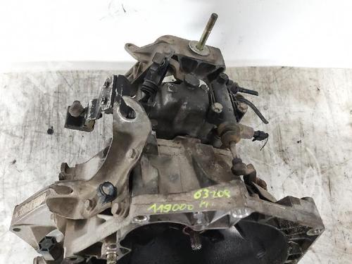 Gearbox FIAT PUNTO (188_) 1.2 16V 80 (188.233, .235, .253, .255, .333, .353, .639,... | BP28488680M3