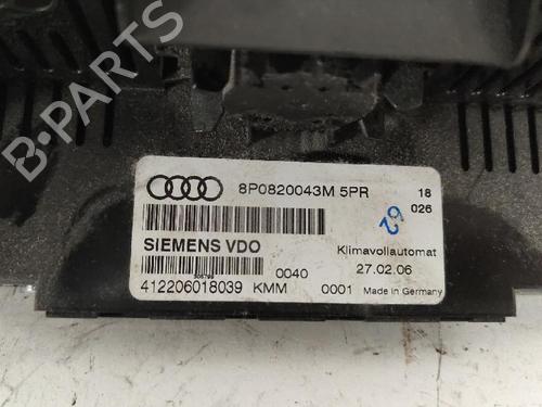 Climate control AUDI A3 (8P1) 1.6 FSI | BP27423392I5 - Image 4