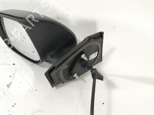 Left mirror TOYOTA YARIS (_P9_) 1.0 VVT-i (KSP90_, KSP90R) | BP30192011C26
