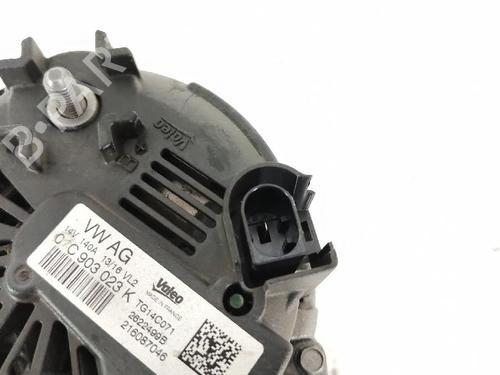 Alternator VW TOURAN (5T1) 1.4 TSI | BP27426284M7 