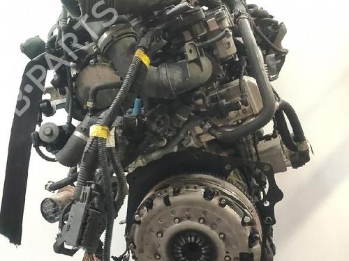 Used Engine Engine 38435943 38435943