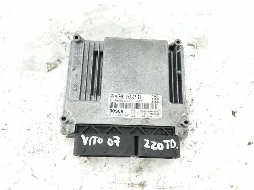 Used Engine control unit (ECU) Engine control unit (ECU) MERCEDES-BENZ VIANO (W639) 3.2 (639.711, 639.811, 639.813) (190 hp) 35973895 35973895