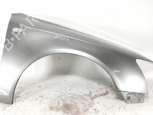 Used Right front fenders AUDI A6 Allroad C6 (4FH) 3.0 TDI quattro (233 hp) 27427031