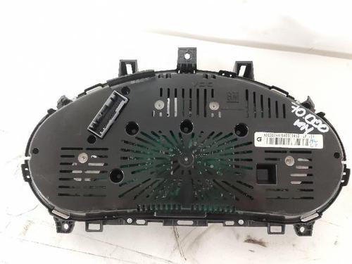 Instrument cluster OPEL MOKKA / MOKKA X (J13) 1.7 CDTI (_76) | BP27420722C47 