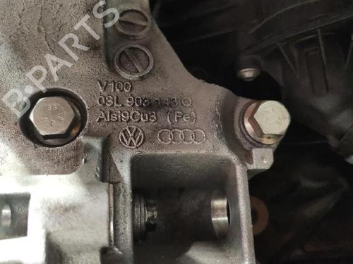 Engine SKODA YETI (5L) 1.6 TDI | BP37088333M1 - Image 12