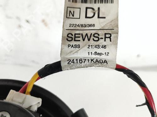 Heater blower motor NISSAN JUKE (F15) 1.5 dCi | BP27426471M62 