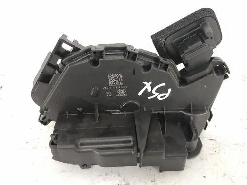 Used Rear left lock VW T-ROC (A11, D11) 1.0 TSI (115 hp) 27424980
