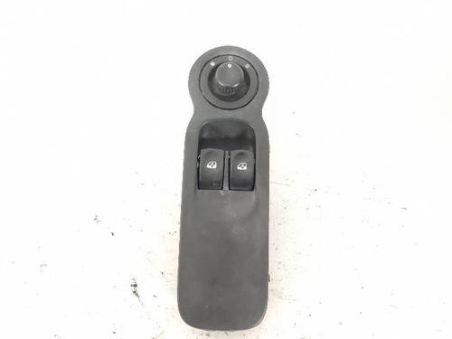 Used Left front window switch Left front window switch RENAULT MODUS / GRAND MODUS (F/JP0_) 1.2 (JP0C, JP0K, FP0C, FP0K, FP0P, JP0P, JP0T) (75 hp) 27424371 27424371