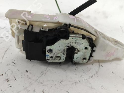 Front left lock LANCIA YPSILON (843_) 1.2 (843.AXA1A) | BP31990406C98