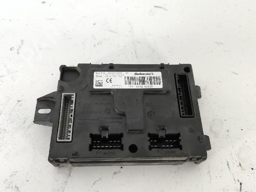 Used Electronic module Electronic module DACIA LOGAN MCV II 1.5 dCi (90 hp) 31636417 31636417