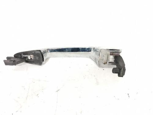 Used Front left exterior door handle LANCIA YPSILON (312_) 1.2 (312.PXA1A, 312.YXA1A) (69 hp) 27414093