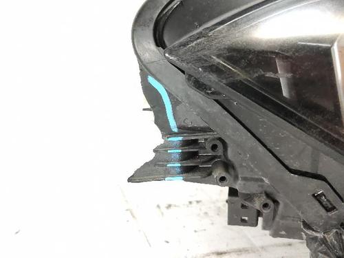Right headlight VW T-CROSS (C11, D31) 1.0 TSi | BP38636157C29 - Image 2