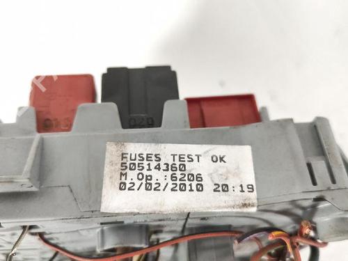 Fuse box ALFA ROMEO MITO (955_) 1.4 TJet (955AXG1A) | BP27415409E1 - Image 3