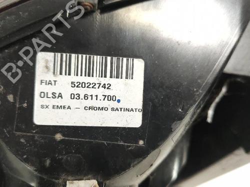 Left taillight FIAT 500X (334_) 1.4 (334AXC1B, 334AXC11) | BP40278978C34 - Image 5