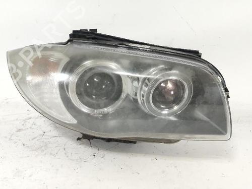 Used Right headlight Right headlight BMW 1 (E87) 120 d (163 hp) 33733977 33733977