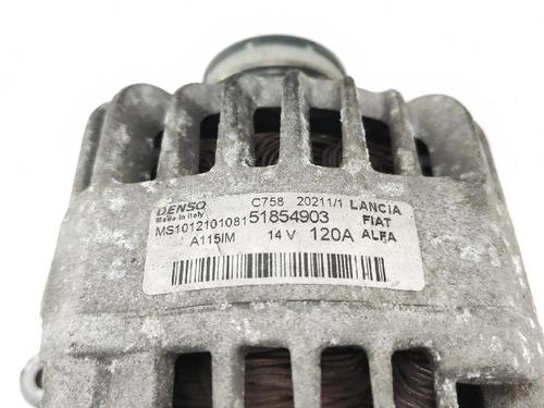 Alternator ALFA ROMEO MITO (955_) 1.4 Turbo MultiAir (955AXM1A, 955AXR11) | BP29555203M7 