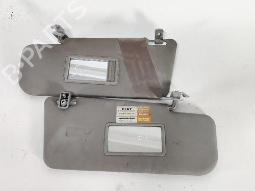 Used Left sun visor Left sun visor FIAT PANDA (169_) 1.3 D Multijet (169.AXC1A) (70 hp) 40561061 40561061