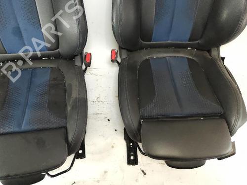 Left front seat BMW 1 (F40) 118 i | BP38683786C15 - Image 3