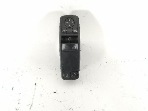 Used Left front window switch MERCEDES-BENZ A-CLASS (W169) A 150 (169.031, 169.331) (95 hp) 27417973