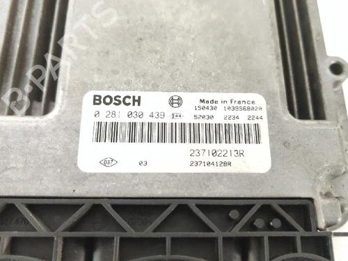 Engine control unit (ECU) RENAULT CLIO IV (BH_) 1.5 dCi 75 | BP35750470M57 - Image 3