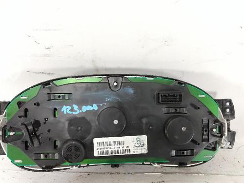 Instrument cluster DACIA DUSTER (HS_) 1.6 16V 4x4 | BP28596738C47 - Image 2