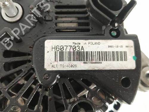 Generator AUDI A3 (8L1) 1.9 TDI | BP27412396M7 