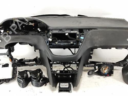 Kollisonspute sett PEUGEOT 208 I (CA_, CC_) 1.2 VTI 82 (82 hp) 27431747