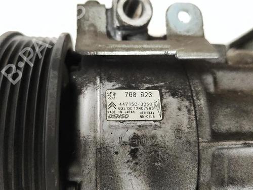 AC compressor CITROËN C4 II (NC_) 1.4 VTi 95 (NC8FP0) | BP37434904M34 - Image 5