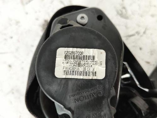 Front left seatbelt FIAT FREEMONT (345_) 2.0 JTD | BP39900076I26 - Image 4