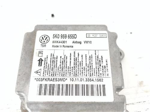 ECU airbags VW GOLF PLUS V (5M1, 521) 2.0 TDI | BP27432128M53 