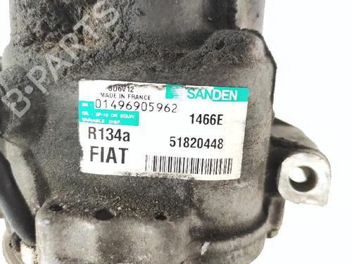 AC compressor ALFA ROMEO MITO (955_) 1.6 JTDM (955AXC1B) | BP27416723M34