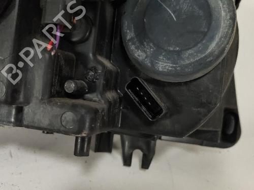 Left headlight NISSAN QASHQAI I (J10, NJ10) 1.6 | BP32438277C28