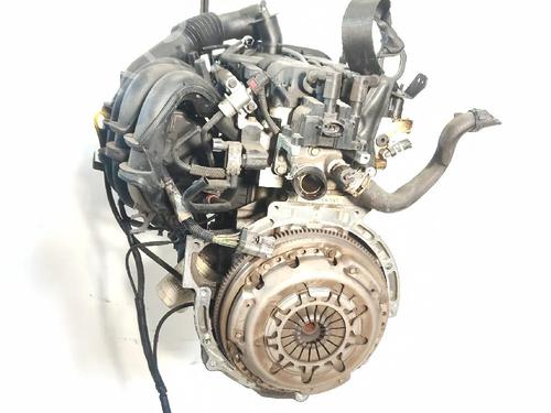 Used Engine FORD FIESTA V (JH_, JD_) 1.6 16V (100 hp) 27422487