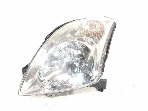 Used Left headlight Left headlight SUZUKI SWIFT III (MZ, EZ) 1.3 DDiS (RS413D) (75 hp) 27412120 27412120