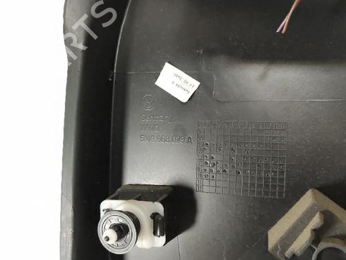 Front left panel VW GOLF PLUS V (5M1, 521) 1.6 TDI | BP39974667C58 - Image 4
