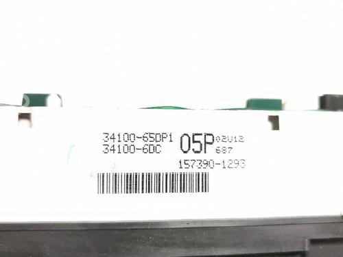 Instrument cluster SUZUKI GRAND VITARA I (FT, HT) 1.6 4x4 (SQ416) | BP28509214C47