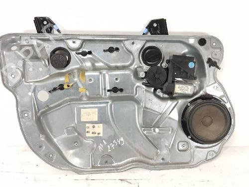 Used Front left window mechanism VW POLO IV (9N_, 9A_) 1.4 TDI (75 hp) 30872063