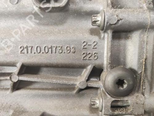 Gearbox BMW 1 (F20) 116 d | BP32008213M3 - Image 2