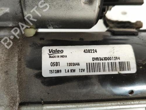 Starter RENAULT MEGANE III Hatchback (BZ0/1_, B3_) 1.5 dCi (BZ09, BZ0D, BZ1W, BZ29, BZ14) | BP27415707M8 - Image 3